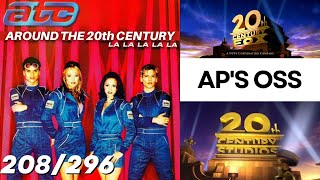 20th Century Fox (2004) synchs to Around the World