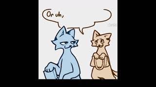 they lost a bet #furry #meme #comicdub