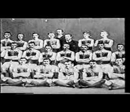 Afl Footy 1897 to 1911