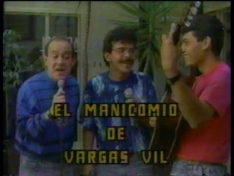 Mi Abuelo - El Manicomio De Vargasvil (Video Edición) Audio HQ - Dj Octavio TV Videos