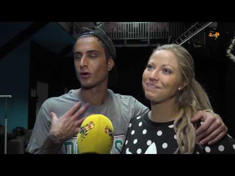 Sigrids kärlekshyllning till Samir efter förlusten