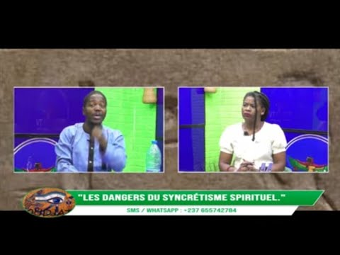 OUDJAT : " LES DANGERS DU SYNCRÉTISME SPIRITUEL" Thot Abone apporte des éclairages là dessus...