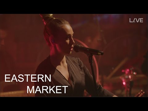 Marimba Plus - "Eastern Marker" - Live at Community