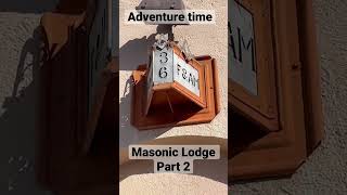 Download lagu Exploring Abandoned Masonic Lodge Part 2.. I will release part 3 at 500 likes mp3 Download lagu Exploring Abandoned Masonic Lodge Part 2.. I will release part 3 at 500 likes mp3