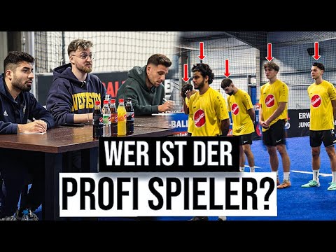 Wer ist der PROFI SPIELER? Find the Pro #16
