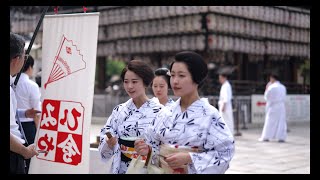 ＜シネマ4K＞2025　祇園甲部　みやび会お千度①