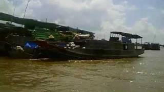 Mekong River Vietnam