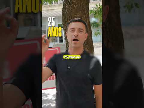 Visita de DeLoredo en la Ciudad de Villa Maria "Este es el desastre de 25 años de PERONISMO"