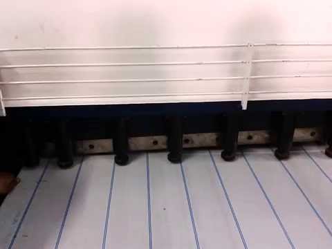 IP HVR 325 Automatic Shearing Machine