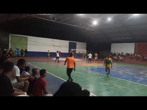 WEK x ASCA (3ª rodada) - Campeonato Vargem-grandense de Futsal 2021