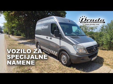 Vozilo za specijalne namene - Drnda Internacional