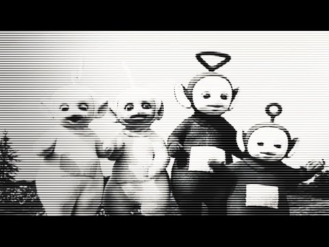 The Terrible Secret of the Teletubbies