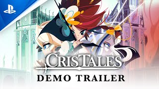 Cris Tales video 1