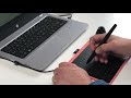 Huion RTS-300 Rožinė