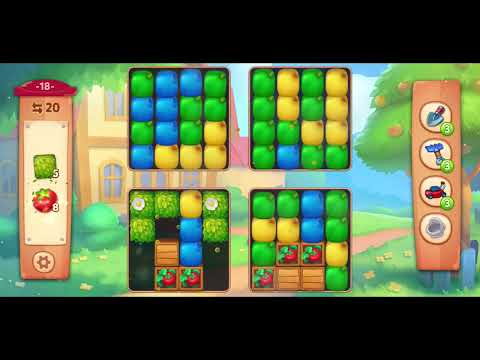 Farmscapes - Level 18 - How to complete