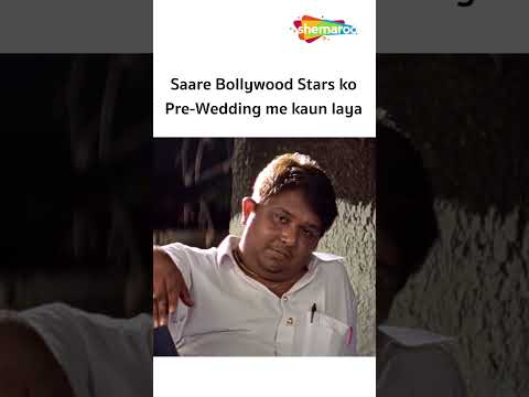 Bollywood Star Ko Prewedding Me Kaun Laya? | Love Ke Liye Kuch Bhi Karega | Johnny Lever #comedy