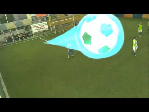 Öz Alibeyköy Halı Saha 10.04.2016 19:00 - akillisaha.com