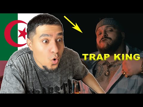 🇩🇿 ALGERIAN TRAP KING - FIRST TIME HEARING HIS SONGS🔥 | Frank Lucas & Bizzare (REACTION)!!)
