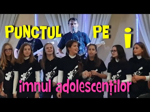 Punctul pe i • Andrei Păunescu • Imn adolescenți original cu Text și Acorduri: Dacă viața e iubire