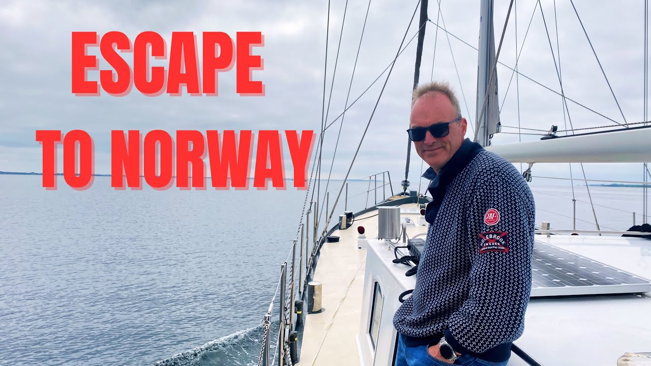 step 37 Sailing Willem Johannes | Escapism to Norway