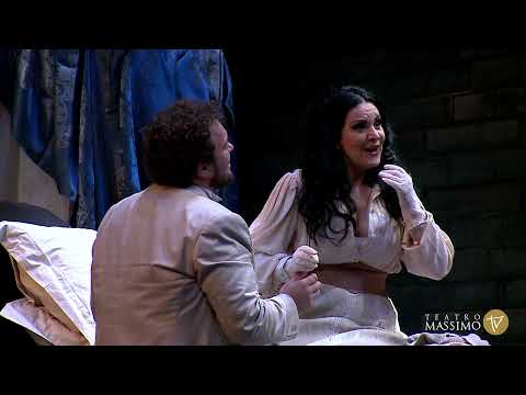 Angela Gheorghiu & Stefan Pop - Sono andati? (La boheme) 2021