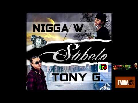 Subelo - Nigga Warriors & Tony G. ((Farra Rap Records - Raspinu Radio - Los Bways Inc))