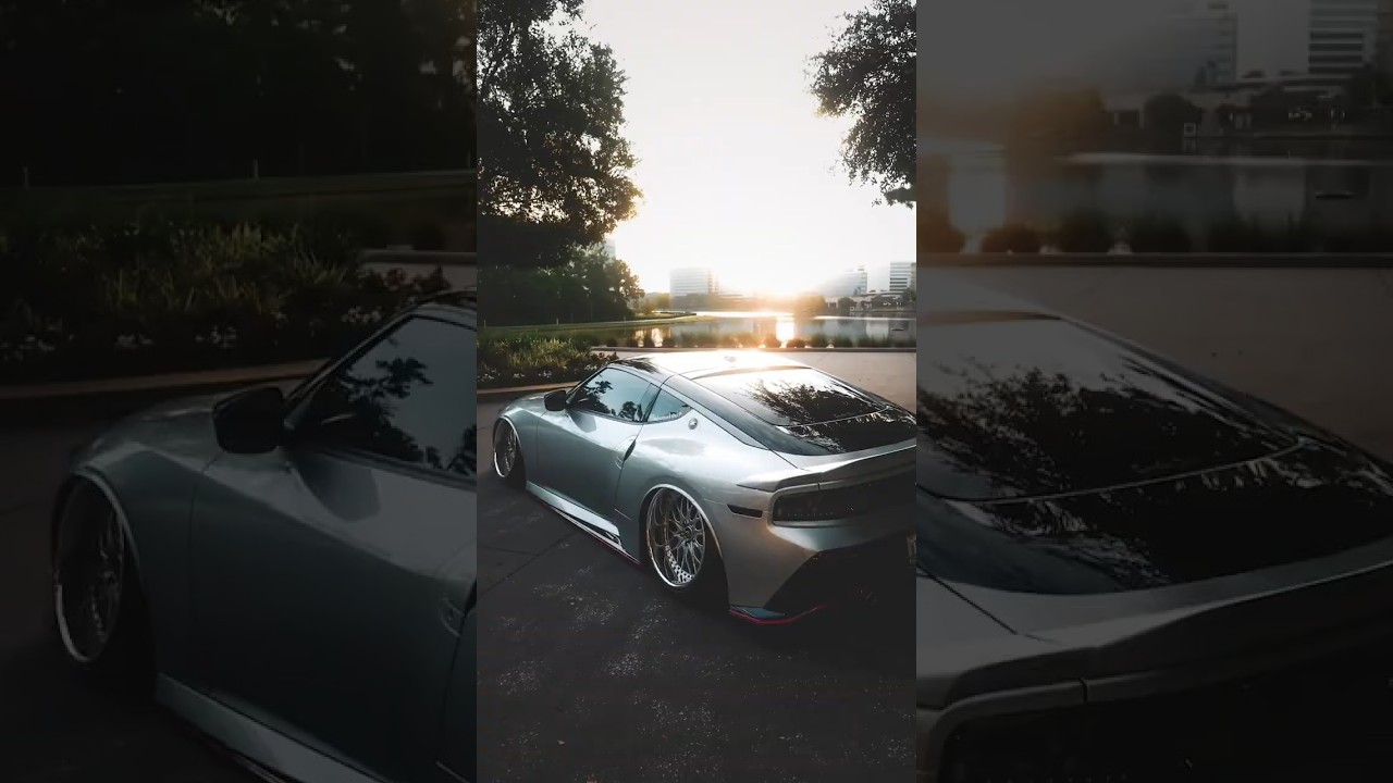 NISSAN Z
