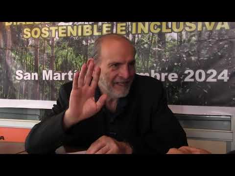 Yehude Simon Munaro Entrevista a Yehude Simon Munaro - YouTube