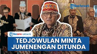 2 Kubu Saling Berebut Takhta Keraton Solo, Tedjowulan Minta Gusti Purbaya Tunda Jumenengan