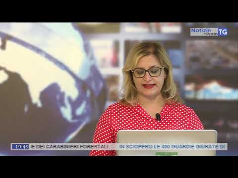 2019-08-02 NOTIZIE DI PRATO TG ORE 19.45