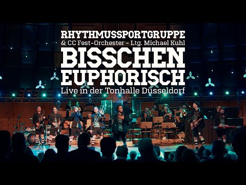 Rhythmussportgruppe - Bisschen Euphorisch (Live @ Tonhalle)