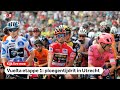 Vuelta start in Utrecht met ploegentijdrit | NOS Sport