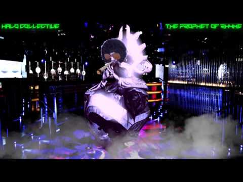 THE PROPHET OF RHYME (OFFICIAL AUDIO) | MIXTAPES FROM SLIPSPACE (Prod. Loud Lord)