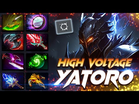 Yatoro Razor High Voltage Carry - Dota 2 Pro Gameplay [Watch & Learn]