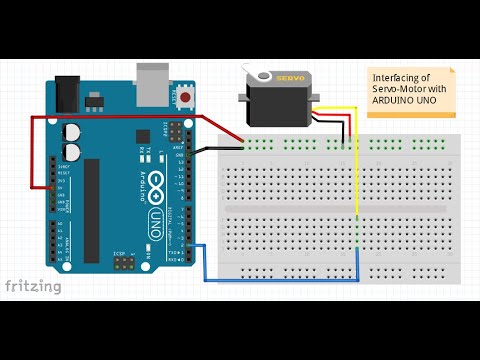 How Servo Motor Works & Interface It With Arduino - Last Minute Engineers
