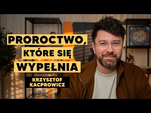 Krzysztof Kacprowicz: Zaskakujące sytuacje, które kształtują codzienność! | SZTUKA TWÓRCZEGO ŻYCIA