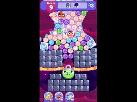 Angry Birds Dream Blast Level 3629 - NO BOOSTERS 😠🐦💤🎈 | SKILLGAMING ✔️