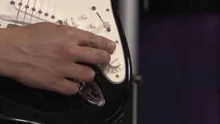 Video thumbnail for Roland GC1 GK-Ready V-Guitar Fender Stratocaster Overview | Full Compass by Full Compass