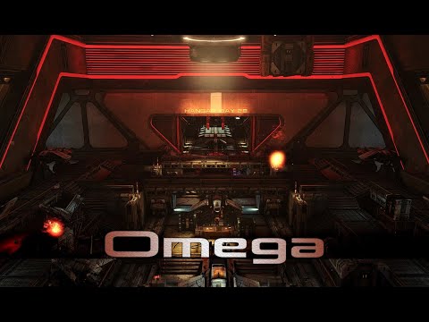 Mass Effect 3 - The Invasion of Omega (1 Hour of Music)