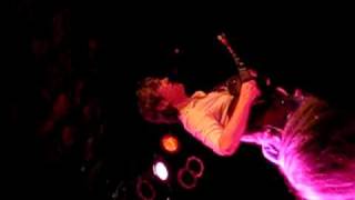 Bill Callahan All Thoughts are Prey to Some Beast (part 1) Bottom Lounge, Chicago