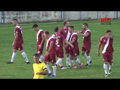 FK Dorćol - FK Minel RIPANJ 3:0(1:0) / 24 .KOLO 4B Liga VETERANA / 28.05.2021.