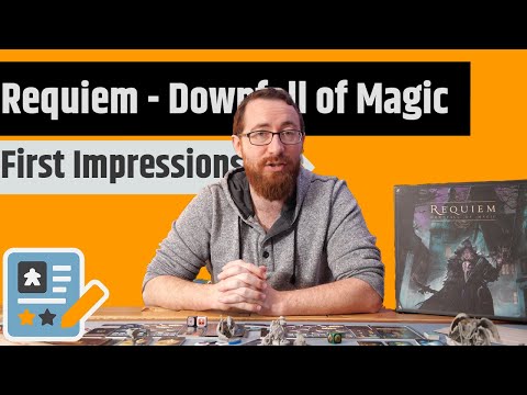 Requiem - Downfall of Magic - First Impressions