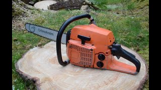 Testing The Jobu Tiger94 & Husqvarna 163 S  27 06  2025