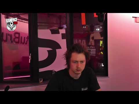 Rampage Radio: Powered by StuBru - Murdock