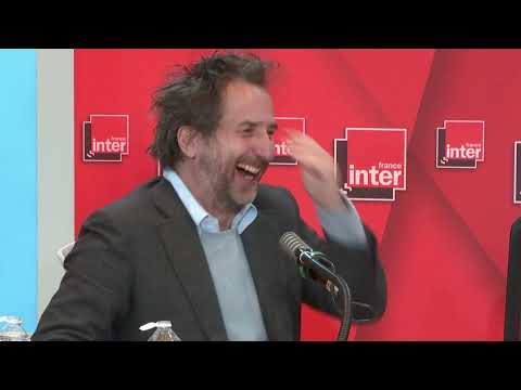 Edouard Baer, vous m'avez ouvert les yeux ! La chronique de Daniel Morin