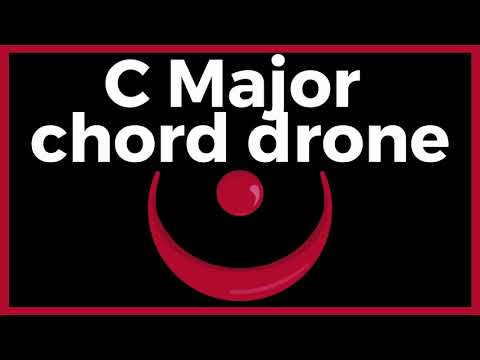 DRONE: C Major CHORD | Cello | Strings