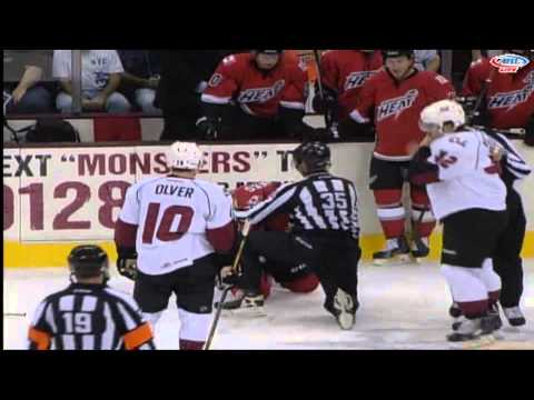 Blair Jones vs Brad Malone