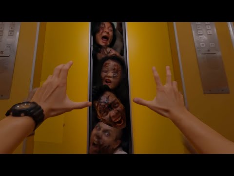 Zombie Elevator 活屍電梯