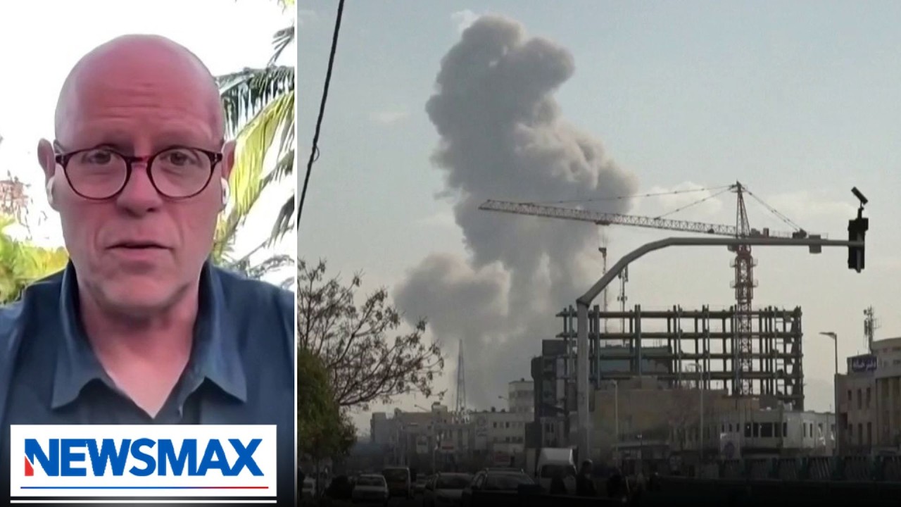 Blaine Holt: ‘No way’ Iranian regime remains intact after this operation