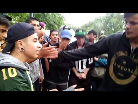 PYRZ MATTI TRIAL vs BASTIAN HAKU BHS | FINAL | (3vs3 - 22/12/17) Madero Free